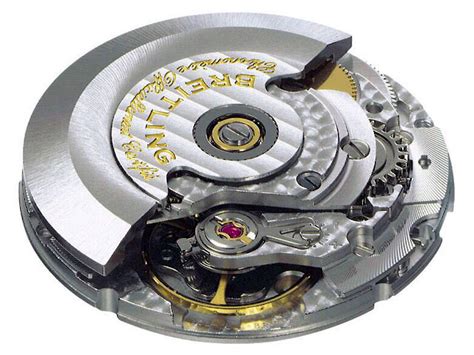 breitling kaliber 17 test|Breitling chronomat 17 jewel movement.